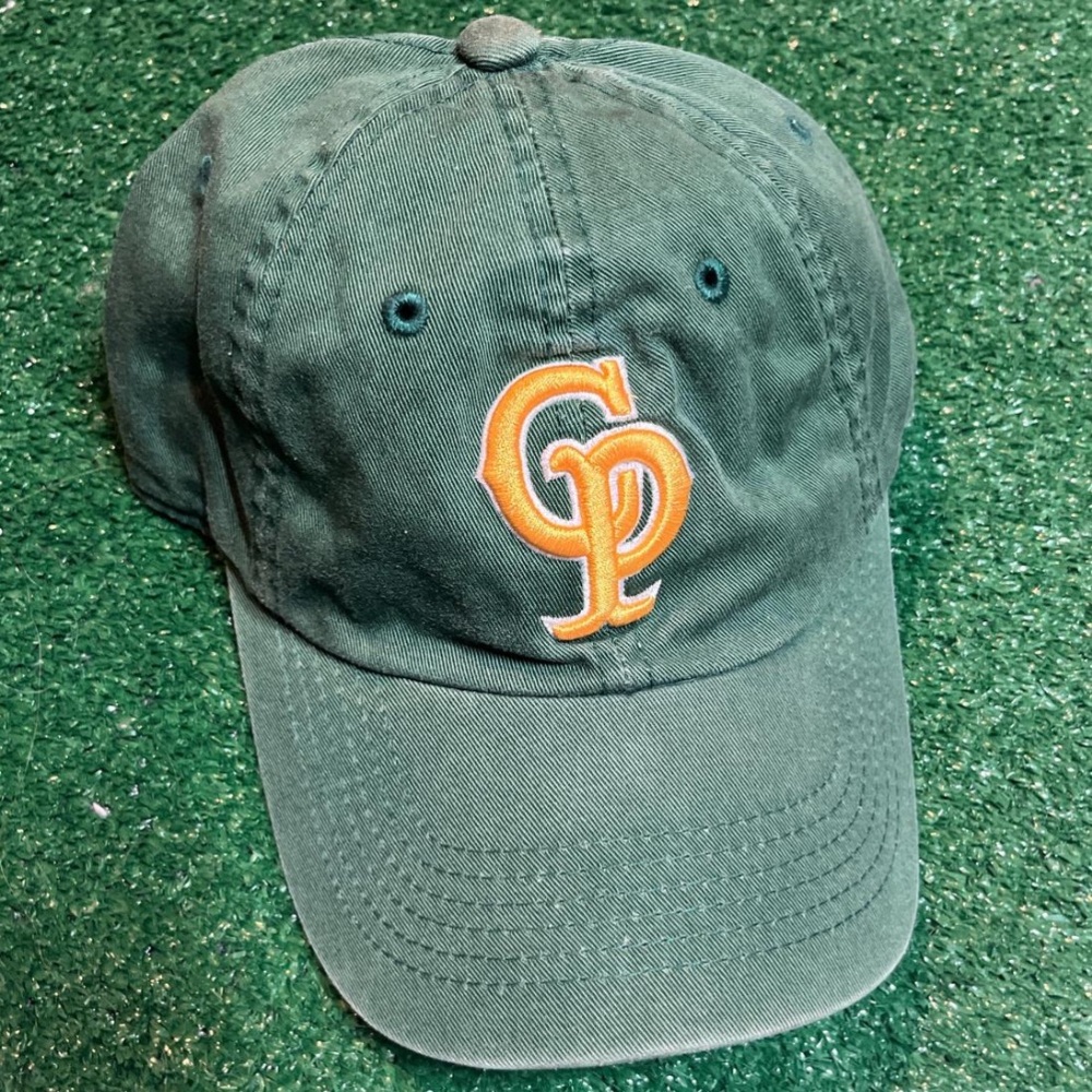 Cal Poly Pomona Mustangs Embroidered Top Of The World Dad Cap Adjustable Hat